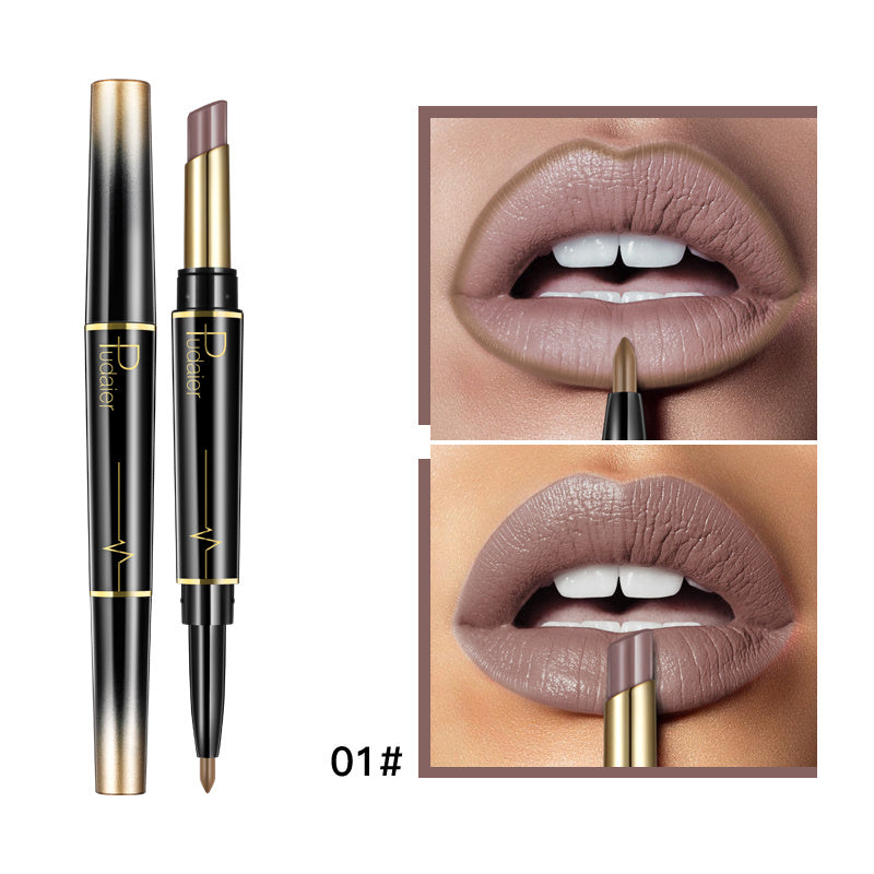 Double Lipstick Lip Liner Double Lipstick Lip Liner